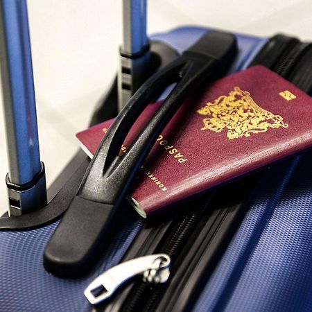 Kyriad Toulouse Blagnac Aeroport Eksteriør bilde