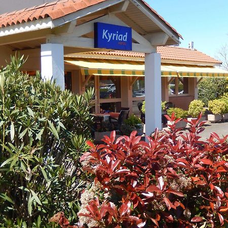 Kyriad Toulouse Blagnac Aeroport Eksteriør bilde